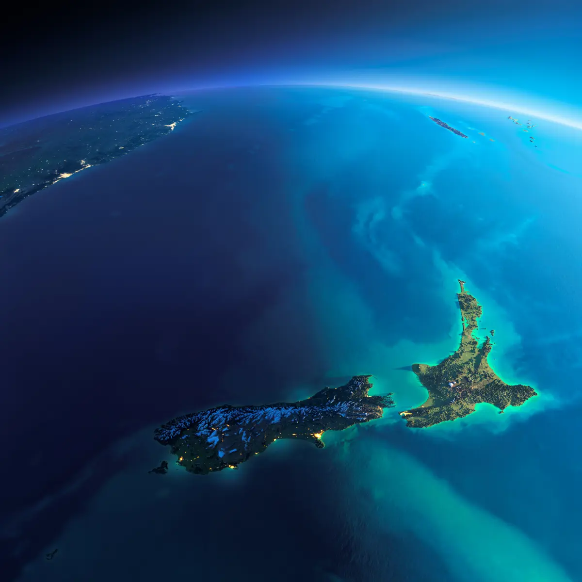 New Zealand Demographics