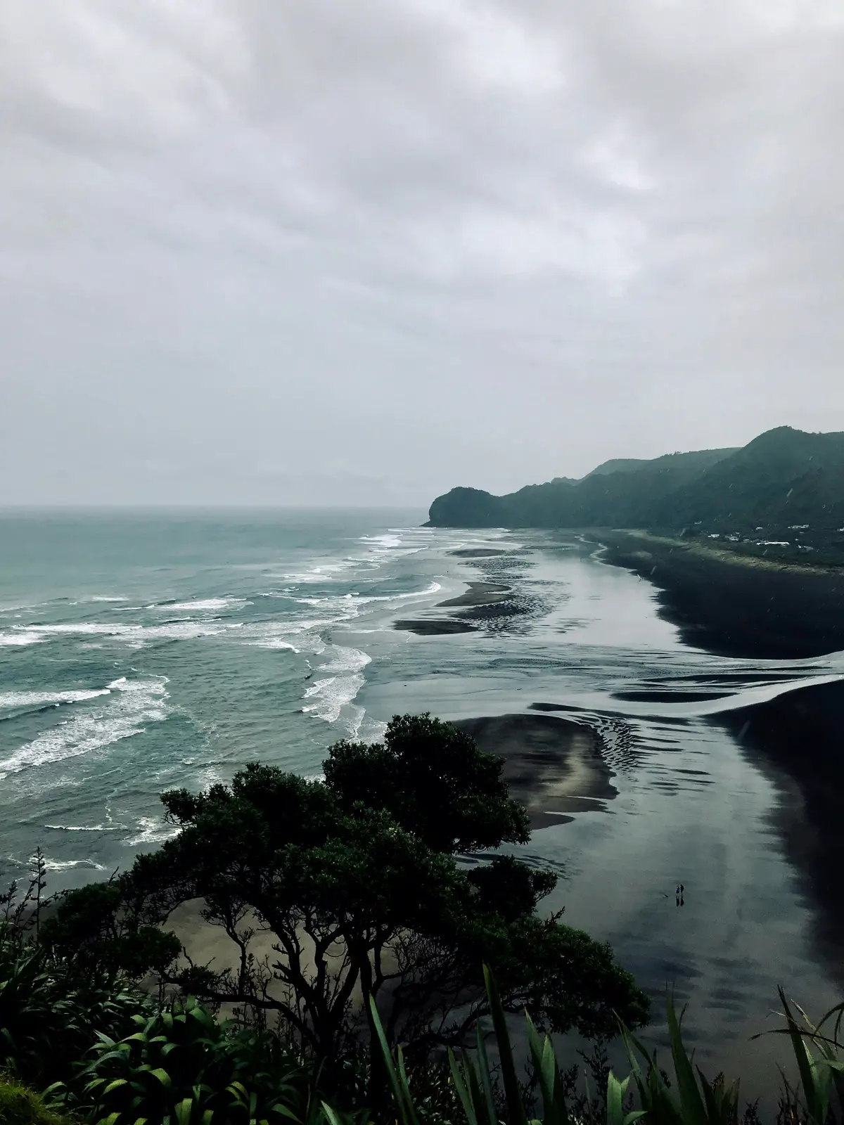 NZ Sea Level